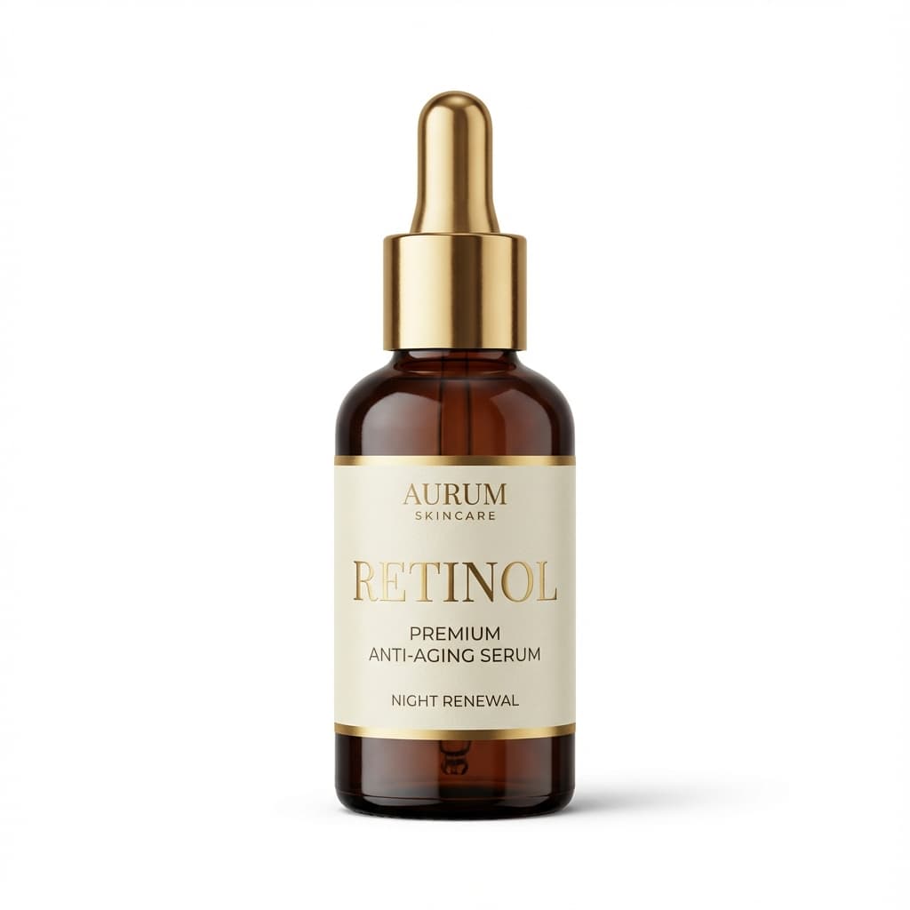 Serum Retinol 0.5% Tái Tạo Da - Thumbnail 2