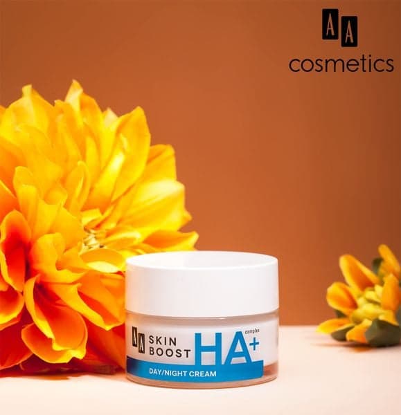 Kem cấp ẩm và căng mịn da AA COSMETICS Skin Boost HA+ Day/Night Cream - Thumbnail 5