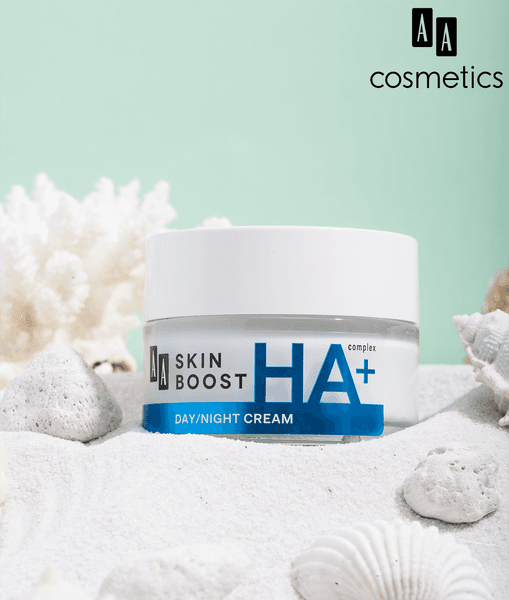 Kem cấp ẩm và căng mịn da AA COSMETICS Skin Boost HA+ Day/Night Cream - Thumbnail 6