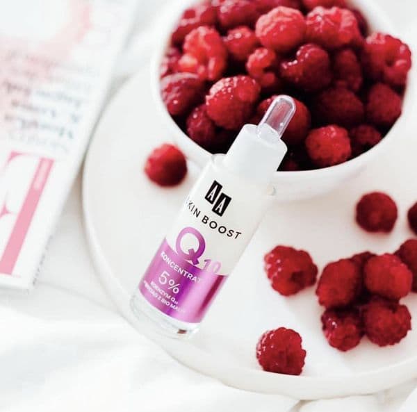 Serum trẻ hóa da và mờ nếp nhăn AA COSMETICS Skin Boost Q10 Concentrate - Thumbnail 2