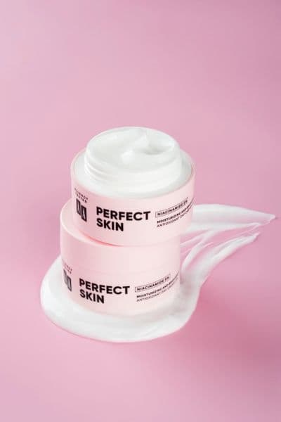 Kem cấp ẩm, trắng sáng, chống oxy hóa AA COSMETICS Perfect Skin Day Cream Niacinamide 5% giúp trẻ hóa, làm mịn da - Thumbnail 5