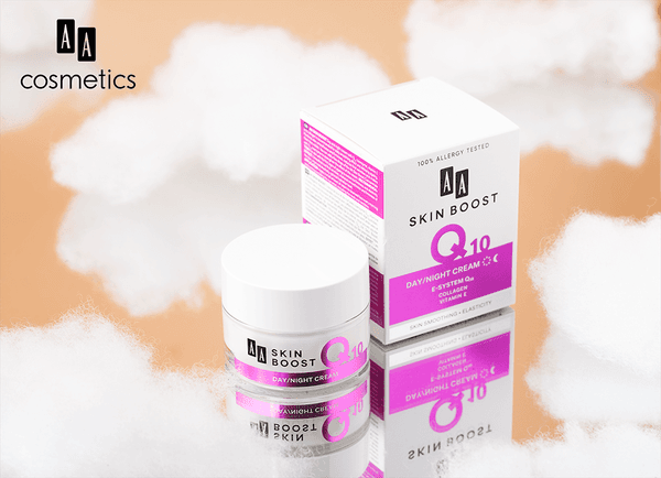 Combo trẻ hóa, xóa nhăn, săn chắc da AA COSMETICS Skin Boost Q10 - Thumbnail 4