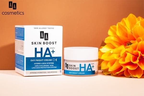 Combo cấp ẩm và căng mịn da da AA COSMETICS Skin Boost HA+ - Thumbnail 4